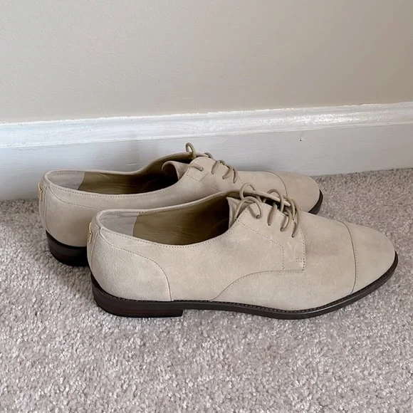 Ralph Lauren | Shoes | Leathersuede Ralph Lauren Oxfords  display picture 3